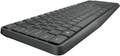 Logitech MK235 920-007948 Клавиатура + мышь 3