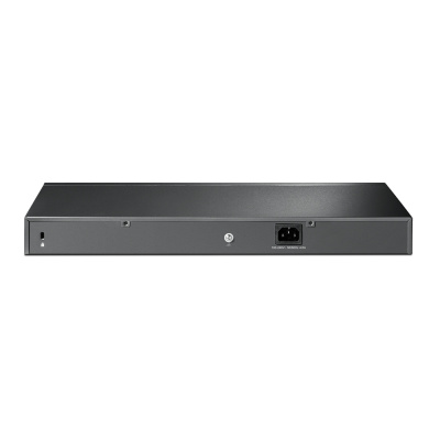 TP-Link TL‑SL2428P JetStream коммутатор Smart с 24 портами PoE+ 10/100 Мбит/с и 4 гигабитными портами 2