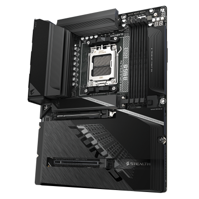 Gigabyte B850 AORUS STEALTH Материнская плата 3