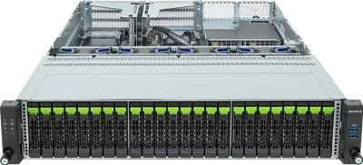 Gigabyt R263-Z36-ACV1 Серверная платформа 1