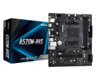ASRock A520M-HVS Материнская плата