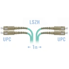 SNR SNR-PC-SC/UPC-MM-DPX-1m Патчкорд оптический