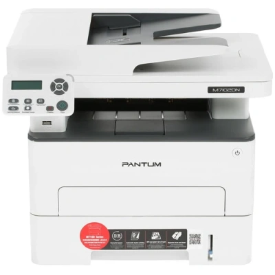 Pantum M7102DN МФУ лазерное 2