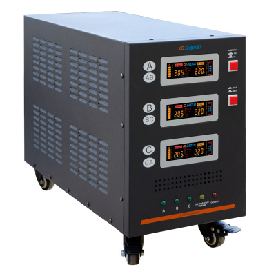 Энергия Hybrid II 9000 (Е0101-0164) Стабилизатор напряжения