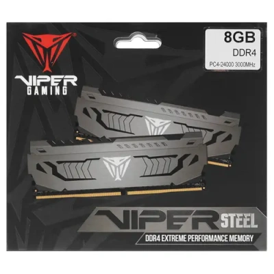 Patriot Viper Steel PVS48G300C6 Оперативная память 2