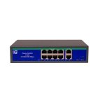Space Technology ST-S81POE Коммутатор  2