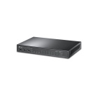 TP-Link TL-SL1311MP Настольный коммутатор на 8 PoE+ портов 10/100 Мбит/с и 3 гигабитных порта 2