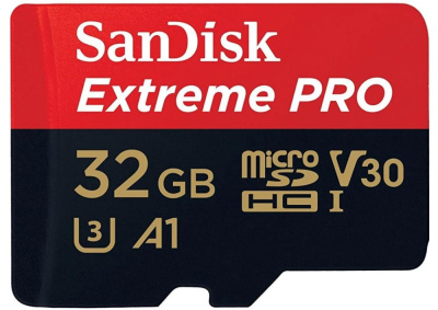 SanDisk SDSQXCG-032G-GN6MA Карта памяти