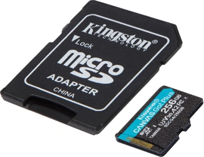 Kingston SDCG4/256GB Карта памяти