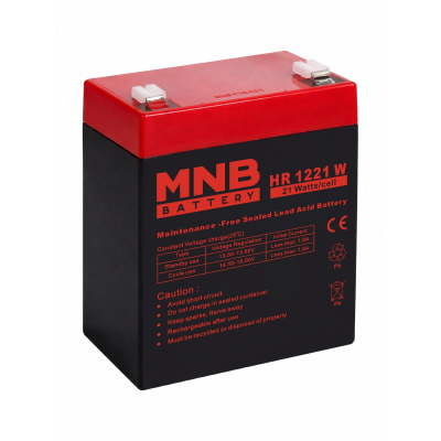 MNB BATTERY HR 1221 W Аккумуляторная батарея 2