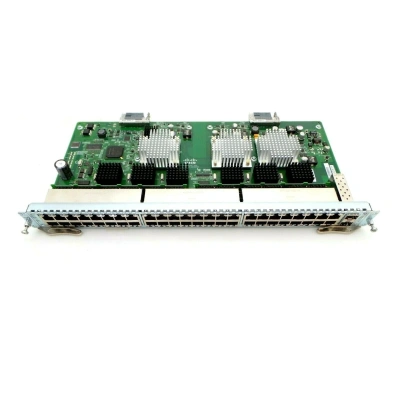 Cisco SM-D-ES3G-48-P Модуль