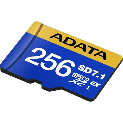 ADATA Premier Extreme UD256GEX3L1-C Карта памяти 1