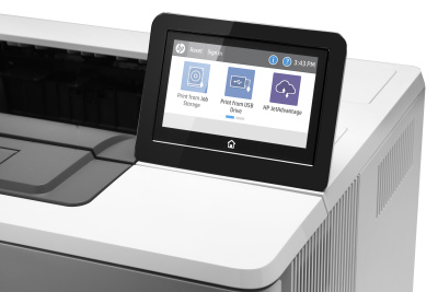 HP LaserJet Enterprise M507x Лазерный принтер 1PV88A 5