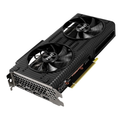 Palit RTX3060Ti DUAL V1 8GB NE6306T019P2-190AS Видеокарта 2