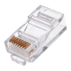 Cablexpert PLUG3UP6/5 Разъем (коннектор) RJ-45 (8P8C) 100шт 