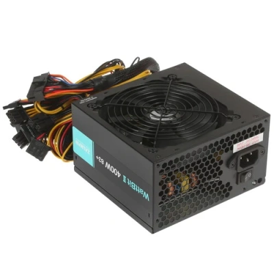 Zalman ZM400-XEII Блок питания 2
