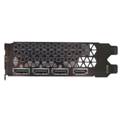 Afox RTX5050 GAMING 8GB GDDR6 AF5050-8GD6H6-V2 Видеокарта 6