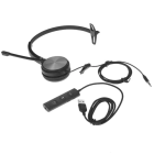 Yealink UH36 MONO UC Гарнитура проводная 2