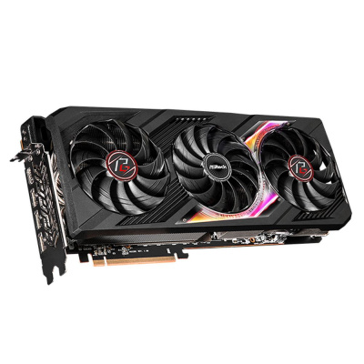 ASRock RX7900XTX PHANTOM GAMING OC RX7900XTX PG 24GO Видеокарта 1