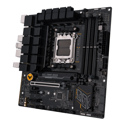 ASUS TUF GAMING B650M-E Материнская плата 90MB1FU0-M0EAY0 2