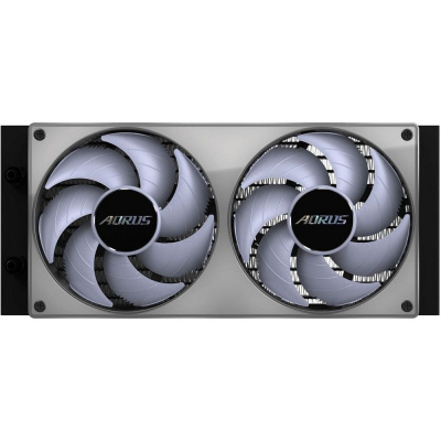 Gigabyte GP-AORUS ELITE 240 Жидкостная система охлаждения 4