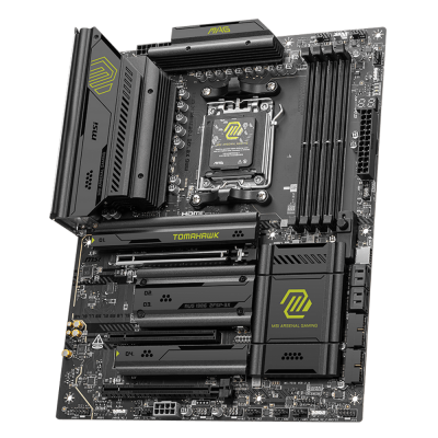 MSI MAG X870E TOMAHAWK WIFI Материнская плата 1