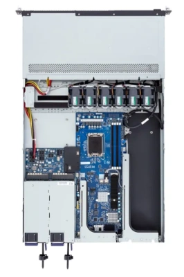 GIGABYTE R133-X13-AAB1 Серверная платформа 1
