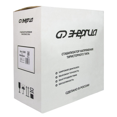 Энергия Ultra 12000 (Е0101-0105) Стабилизатор напряжения 8