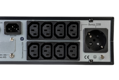 Systeme Electric Smart-Save Online SRTSE SRTSE1000RTXLIG2 ИБП 13