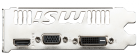 MSI GeForce GT 730 Видеокарта N730K-4GD3/OCV1 4