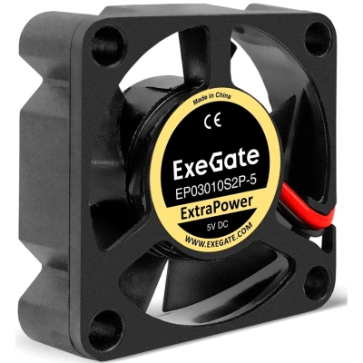 ExeGate ExtraSilent ES03010S3P EX297008RUS Вентилятор 2