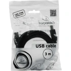 Cablexpert CCF-USB2-AMBM-10 USB 2.0 кабель 3