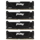 Kingston FURY Beast Black RGB KF432C16BB2AK4/32 Оперативная память