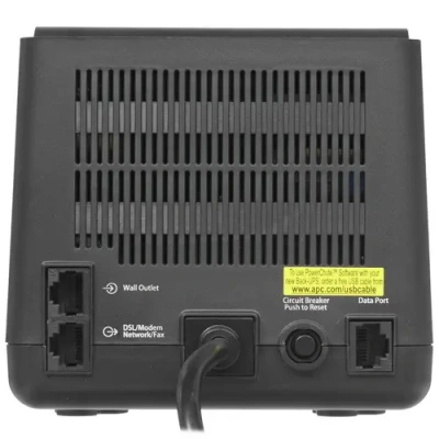 APC Back-UPS 850VA BE850G2-RS / BE850G2-GR Источник бесперебойного питания 5