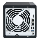 QNAP TS-451+-8G Сетевое хранилище (NAS) 4