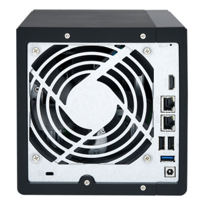 QNAP TS-451+-8G Сетевое хранилище (NAS) 3