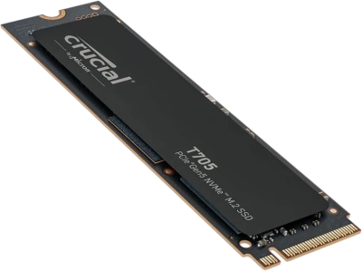 Crucial T705 1TB CT1000T705SSD3 Твердотельный накопитель SSD 2