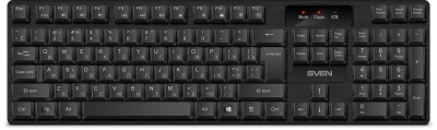SVEN KB-C2300W SV-021474 Беспроводная клавиатура