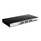 D-Link DGS-1210-28P/ME/B2A Управляемый L2 коммутатор