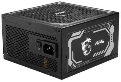 MSI MAG A1250GL PCIE5 Блок питания 306-7ZP9A11-CE0 1