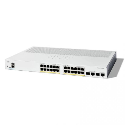 CISCO Catalyst C1200-24P-4X Коммутатор