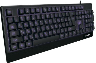 SVEN KB-G8300 SV-019280 Игровая клавиатура 6