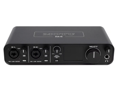 Motu 3140/3141 Аудиоинтерфейс USB 3