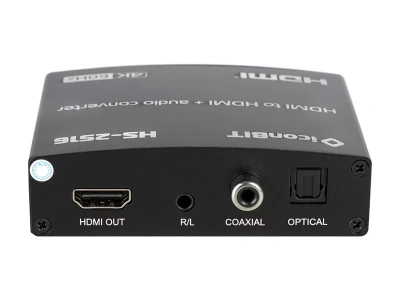 iconBIT HS-2516 Деэмбеддер аудио 1