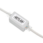 NETLAN RJ45-RJ45 Белый (EC-UCB-55-UD2-WT-10)