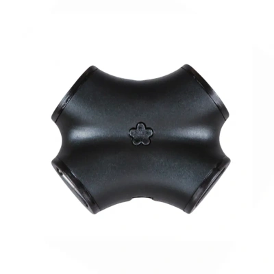 CBR CH 100 BLACK USB-концентратор 1