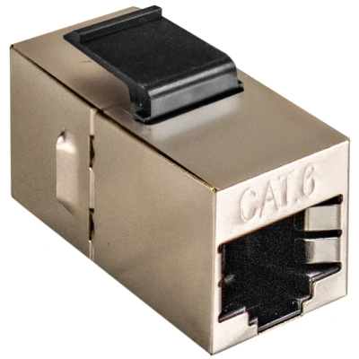 Exegate CP45-KJ-SH-C5e EX297347RUS Модуль проходной