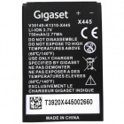 Gigaset HS SL400 S30852-D2152-X1 Аккумулятор