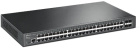 TP-Link TL-SG3452X JetStream 48-портовый гигабитный управляемый коммутатор уровня 2+ с четырьмя слотами SFP+ 10 Гбит/с 2