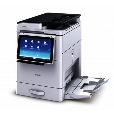 Ricoh MP 305+ 417435 Цифровое МФУ 1